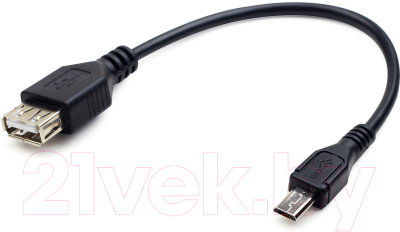 Изображение товара Адаптер Cablexpert A-OTG-AFBM-03