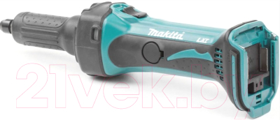 Профессиональная прямая шлифмашина Makita BGD800RFE