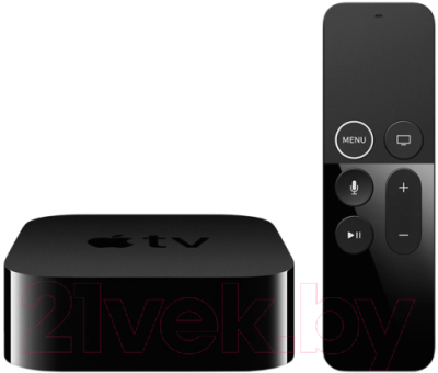 Изображение товара Смарт-приставка Apple TV 4K 64GB (MP7P2)