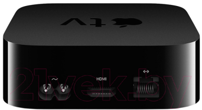 Изображение товара Смарт-приставка Apple TV 4K 64GB (MP7P2)