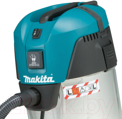 Профессиональный пылесос Makita VC3011L