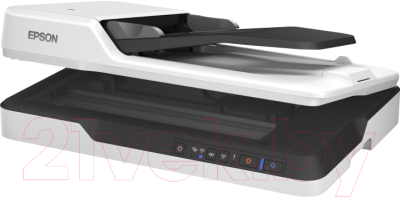 Протяжный сканер Epson WorkForce DS-1660W / B11B244401