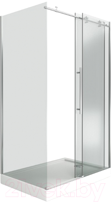 Душевой уголок Good Door Puerta WTW-140-C-CH + SP-90-C-CH