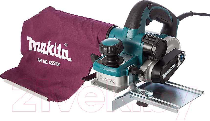 Профессиональный электрорубанок Makita KP0810C