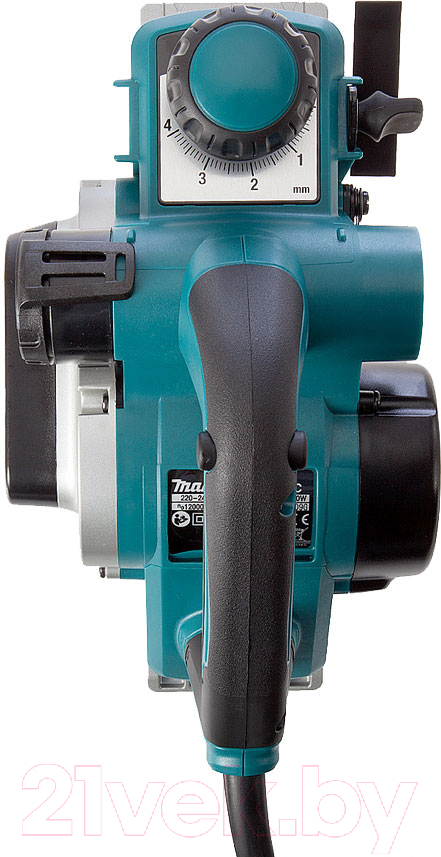 Профессиональный электрорубанок Makita KP0810C