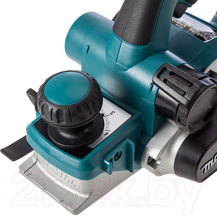 Профессиональный электрорубанок Makita KP0810C