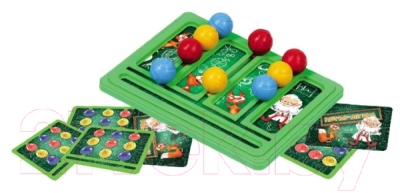 

Настольная игра Биплант, Перво Логика / BP-12031