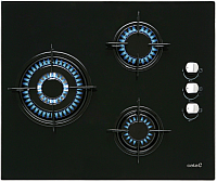 

Газовая варочная панель Cata, CI 6021 BK / 08068309