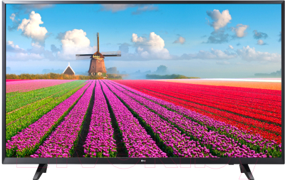 Телевизор LG 65UJ620V