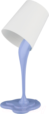 Прикроватная лампа ЭРА NE-306-E27-25W-BU (голубой)