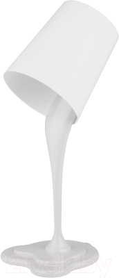 Прикроватная лампа ЭРА NE-306-E27-25W-W (белый)