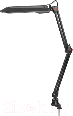 Настольная лампа ЭРА NL-201-G23-11W-BK (черный)