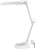 Настольная лампа ЭРА NL-202-G23-11W-W (белый) - 