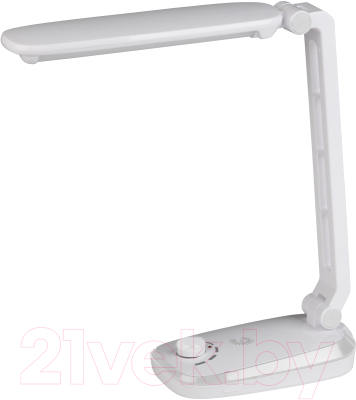 Настольная лампа ЭРА NLED-425-4W-W (белый)