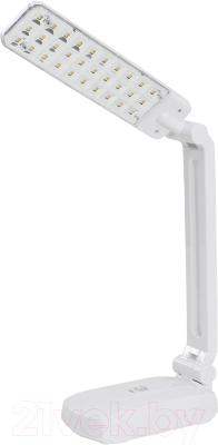 Настольная лампа ЭРА NLED-421-3W-W / Б0006625 (белый)