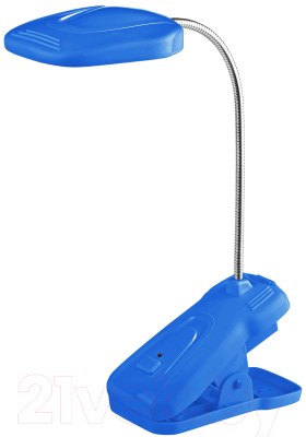 Настольная лампа ЭРА NLED-420-1.5W-BU (синий)