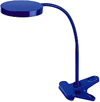 Настольная лампа ЭРА NLED-435-4W-BU (синий) - 