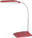 Настольная лампа ЭРА NLED-447-9W-R (красный) - 