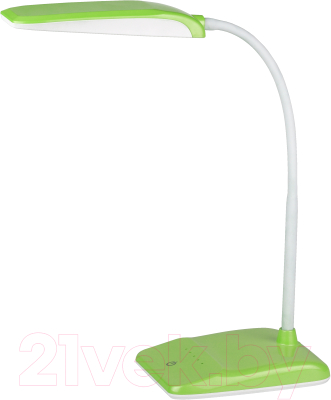 Настольная лампа ЭРА NLED-447-9W-GR (зеленый, фиксики)