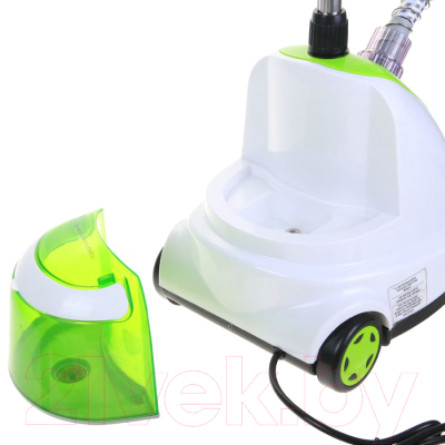 Отпариватель Sakura SA-3903GR (белый/зеленый)