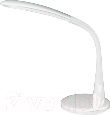 Настольная лампа ЭРА NLED-444-7W-W (белый)