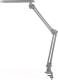 Настольная лампа ЭРА NLED-441-7W-S (серебро) - 