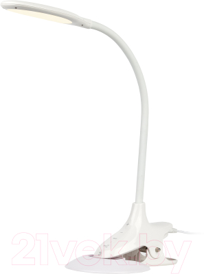 Настольная лампа ЭРА NLED-454-9W-W (белый)