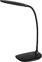 

Настольная лампа ЭРА, NLED-453-9W-BK