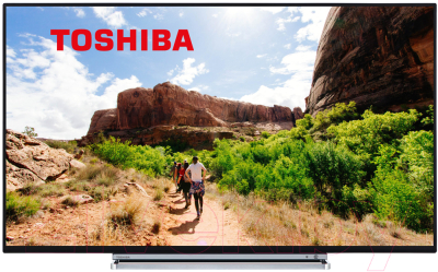 Телевизор Toshiba 55U6763DG