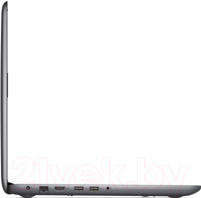 Ноутбук Dell Inspiron 15 (5567-6076)