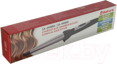 Плойка Sakura SA-4408W