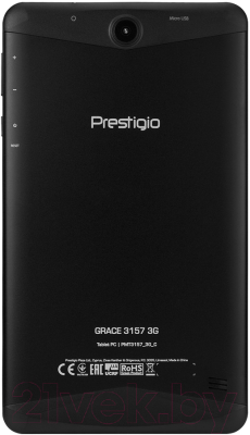 Планшет Prestigio Grace 3157 16GB 3G (PMT3157_3G_D_CIS)
