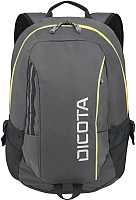 Рюкзак Dicota Power Kit Premium D31121 (серый) - 