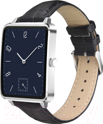 Умные часы Wise WG-SW056 (серебристый/черный)