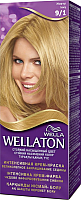 Крем-краска для волос Wellaton 9/1 (жемчуг) - 