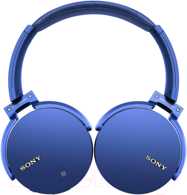 Беспроводные наушники Sony MDR-XB950B1 (синий)