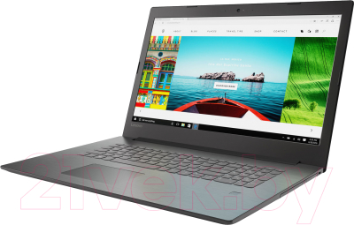 Ноутбук Lenovo IdeaPad 320-17AST (80XW000BRU)