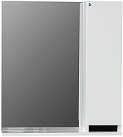 

Шкаф с зеркалом для ванной, Бергамо 70 / 47.05