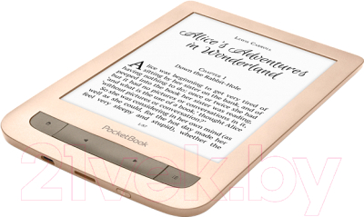 Электронная книга PocketBook Touch Lux 3 626 / PB626(2)-G-CIS (золото)