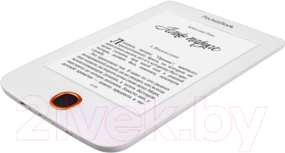 Электронная книга PocketBook Basic 3 / PB614-2-D-CIS (белый)