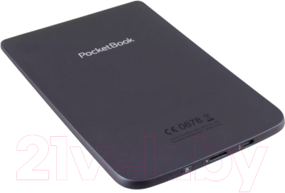 Электронная книга PocketBook Basic 3 / PB614-2-E-CIS (черный)