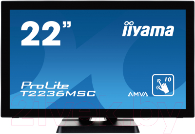 Монитор Iiyama ProLite T2236MSC-B2