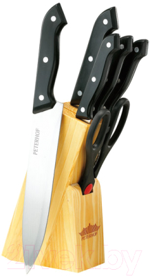 Набор ножей Peterhof PH-22433