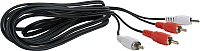 

Кабель Cablexpert, CCA-2R2R-10