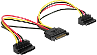 

Сплиттер Cablexpert, CC-SATAM2F-02