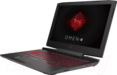 Игровой ноутбук HP OMEN 15-ce033ur (2LE48EA)