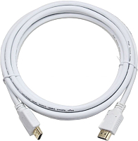 Кабель Cablexpert CC-HDMI4-W-1M - 