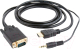 Кабель Cablexpert A-HDMI-VGA-03-10 - 
