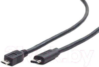Кабель Cablexpert CCP-USB2-mBMCM-6 (1.8м)