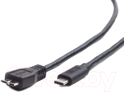 Кабель Cablexpert CCP-USB3-mBMCM-1M (1м)